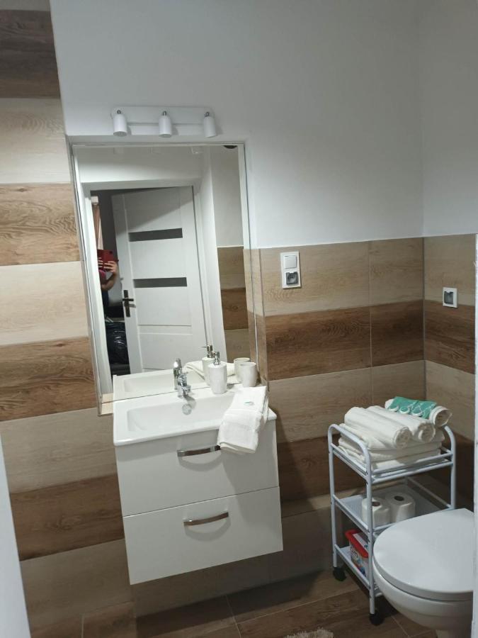 Apartament U Ani Wroclaw Dış mekan fotoğraf