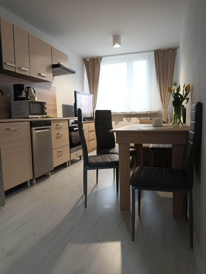 Apartament U Ani Wroclaw Dış mekan fotoğraf
