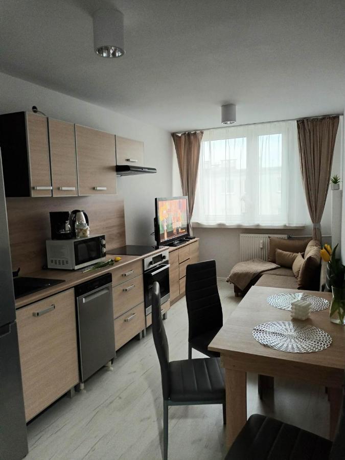 Apartament U Ani Wroclaw Dış mekan fotoğraf